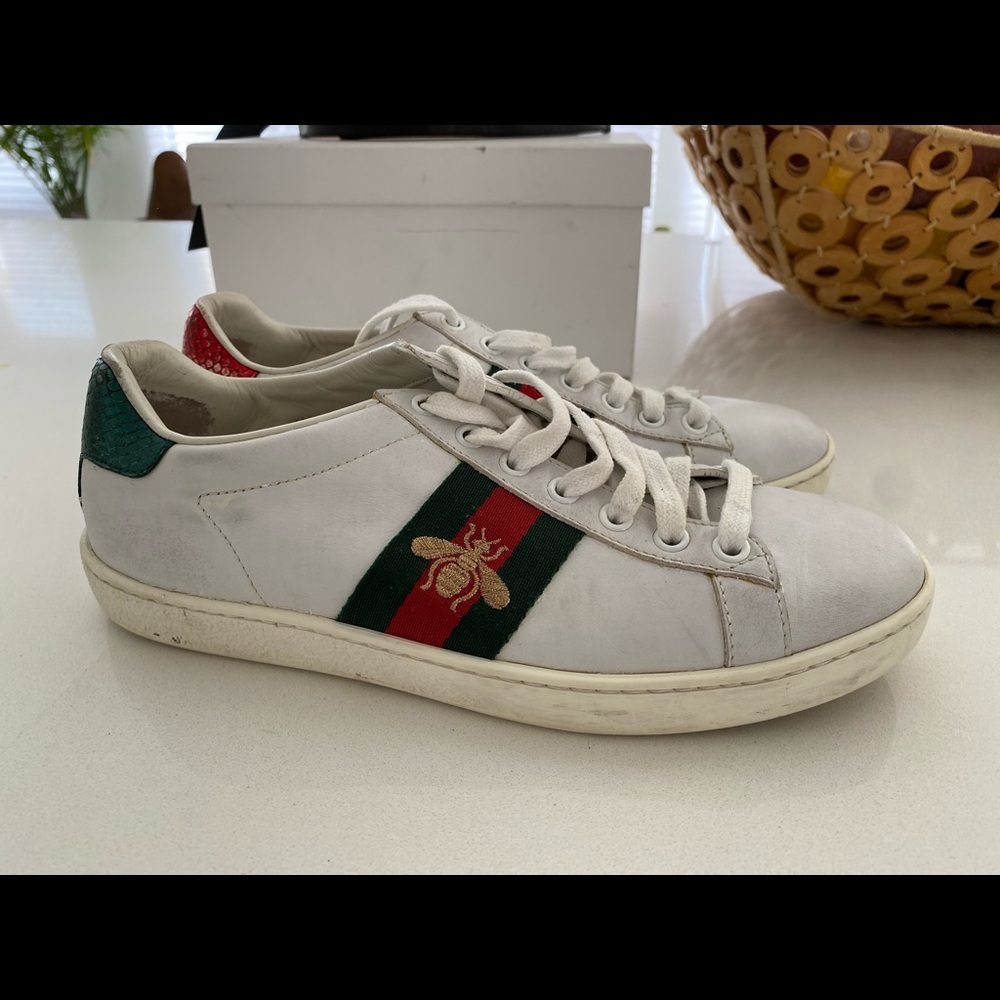 Gucci sneakers
